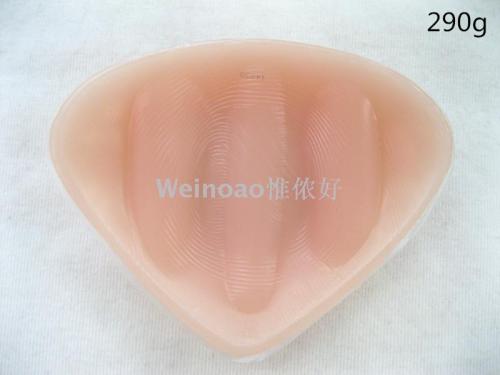 silicone artificial breast 290g