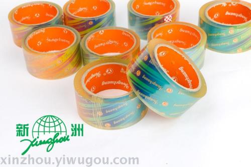Sealing Tape， Transparent Tape， Packaging Tape， Stationery Adhesive Tape，