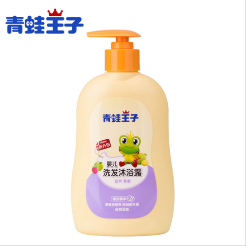 FROGPRINCE Baby Hair & Body Shampoo 310ml