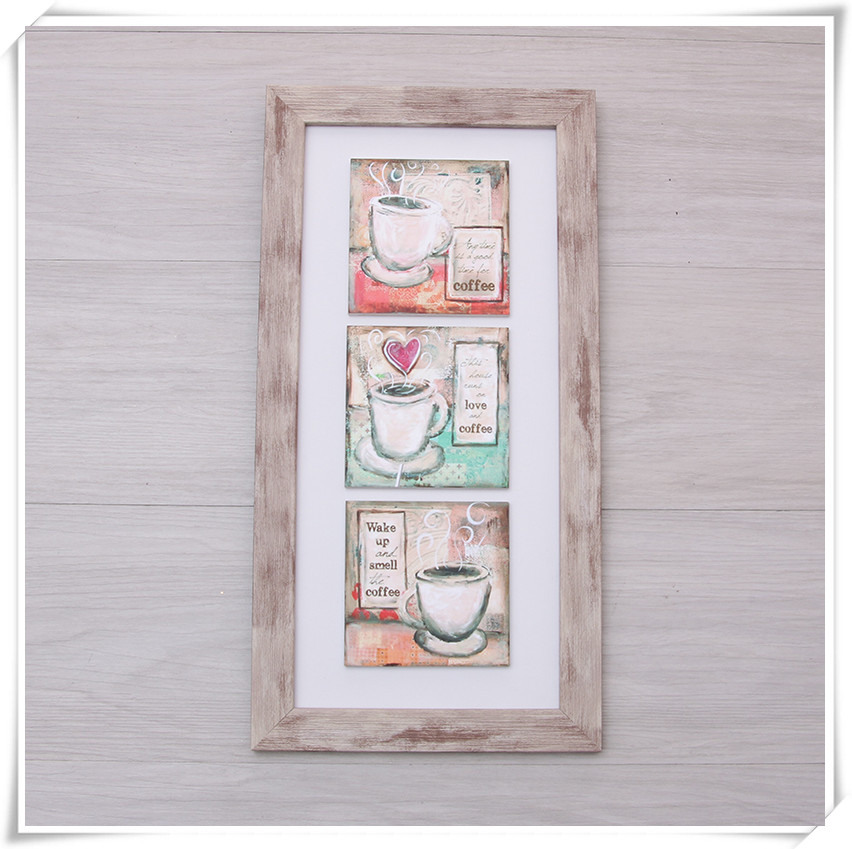 简约创意餐厅卧室照片墙沙发背景墙装饰壁画北欧风格客厅装饰画