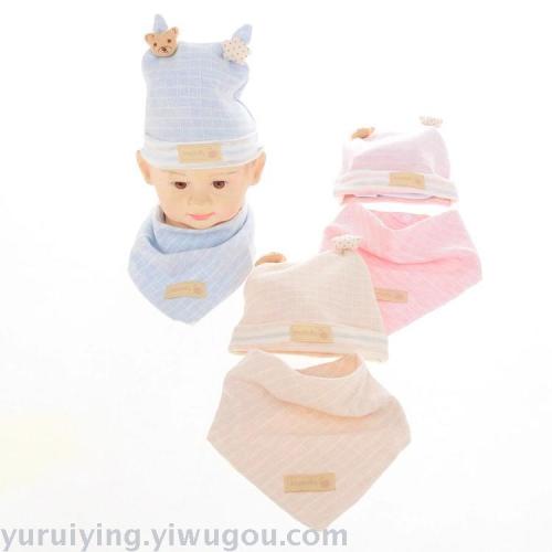 newborn baby hat autumn and winter 0-3 months baby hat autumn and winter newborn infant toddler baby cotton cap