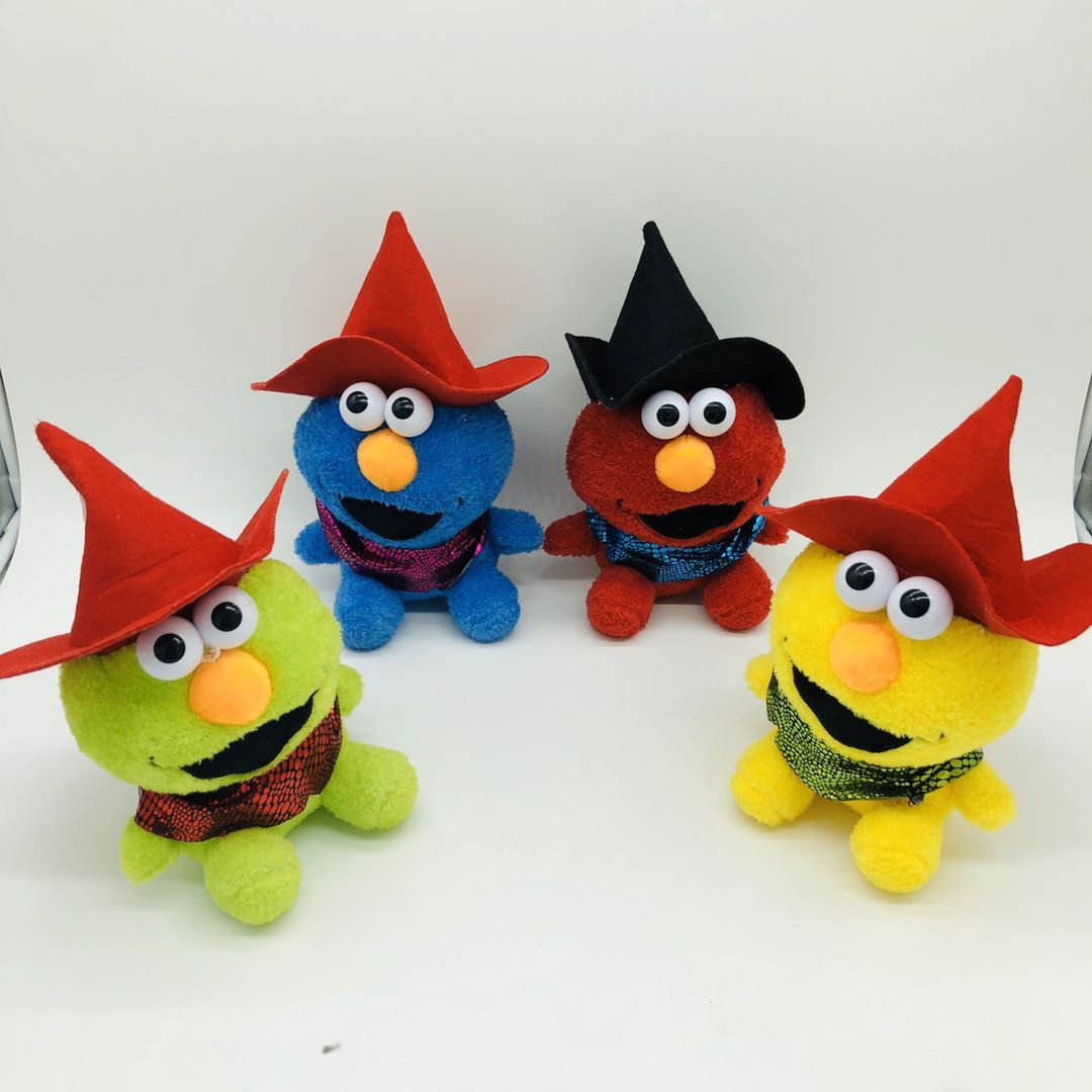 外贸热销安仔巴仔毛绒玩具爆款可爱娃娃礼品 公仔玩偶厂家直销