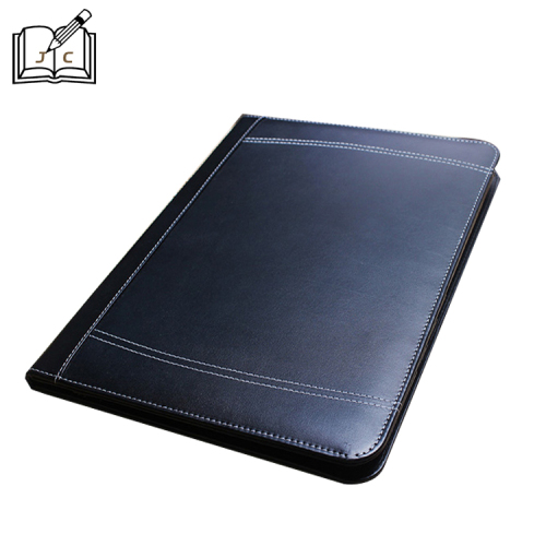 Exclusive for Cross-Border A4 Business Multifunction File Folder Folder 4S Real Estate Sales Male Package Signatory Book Customization