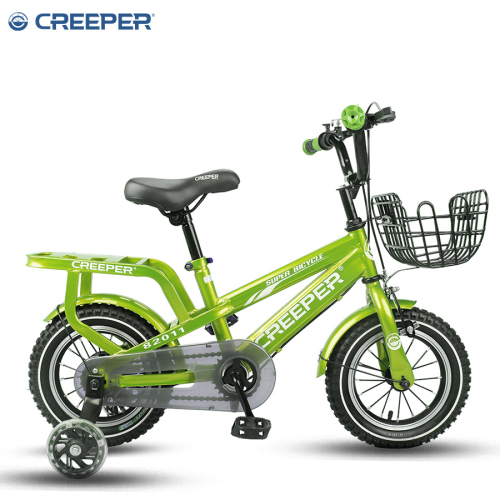 6 factory direct children‘s multi-color three-wheel pedal creeper bicycle