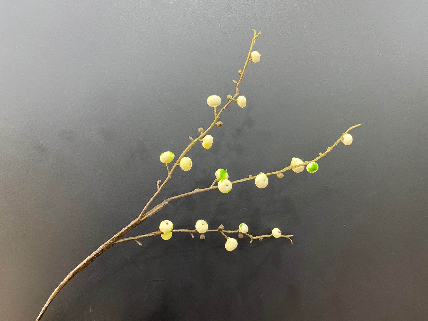 仿真花厂家直销中式家居装饰花假花批发仿真玫瑰果