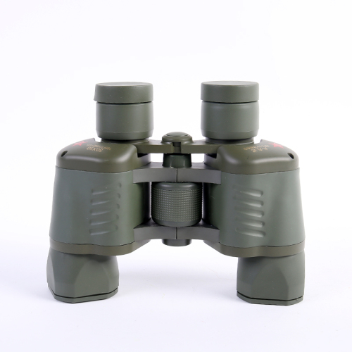 nine-type five-finger printed army green low-light night vision binoculars without standard