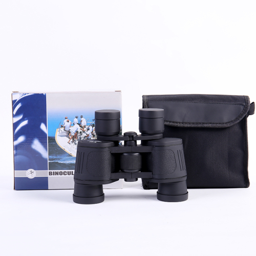 8x40 Cb110 Protective Skin HD Low-Light Night Vision Binoculars