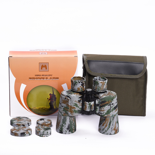 10x50 digital camouflage high magnification binoculars