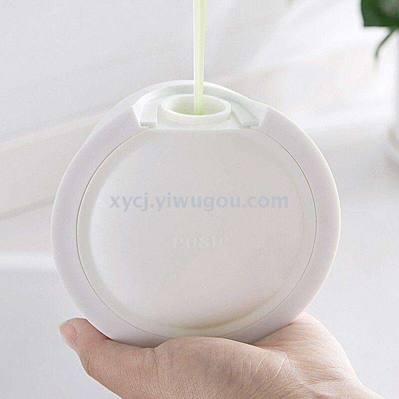 Wall-mounted body wash, shampoo, press bottle, bathroom hand wash, body wash bottle, bathroom lotion bottle pic 2