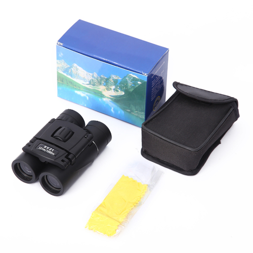 8x21u leather portable low light night vision binoculars