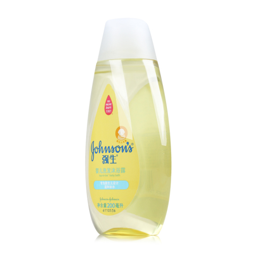 Johnson‘s Baby Hair & Body Shampoo 300ml Two-in-One