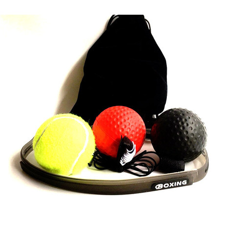factory direct sales fight boxing reaction training ball boxing speed ball magic ball training equipment stress ball