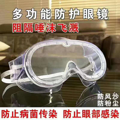 Goggles Protective Glasses with CE Certificate