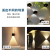 Modern outdoor waterproof creative simple family hotel corridor living room bedroom bedside led wall lights
