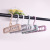 Internet Celebrity Porous Hanger TikTok Nine-Hole Hanger Multifunctional Folding Hanger Magic Hanger Nine-Hole Storage Hanger