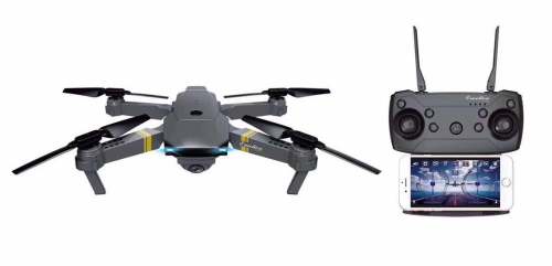 Folding Remote Control Aircraft Drone for Aerial Photography HD Pixel Model Aircraft WiFi Aircraft Aircraft