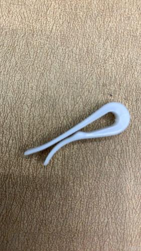 plastic shirt clip clothes clip clothing clothes clip fixed skirt clip anti-wrinkle packaging shirt clip