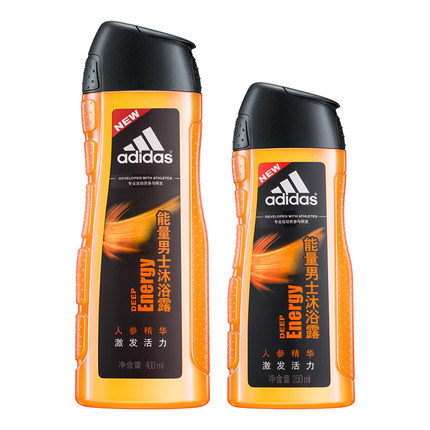 Adidas Energy Men‘s Shower Gel 250Ml