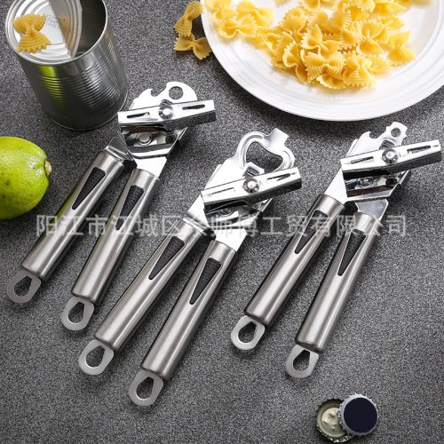 new german safety can opener stainless steel can opener manual side amazon hot sale can knife