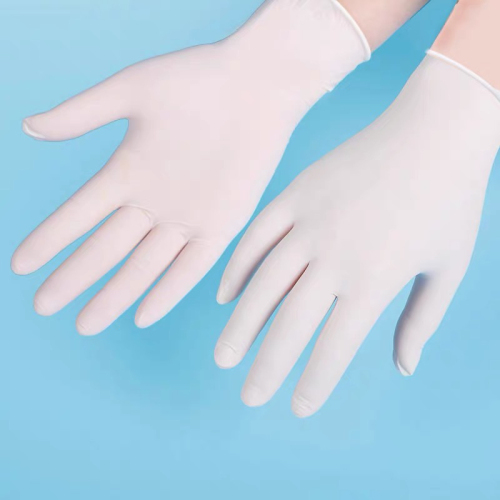 Disposable Latex Powder-Free Gloves 