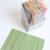 Acrylic line series mat bamboo mat bamboo pot mat sushi mat mixed color