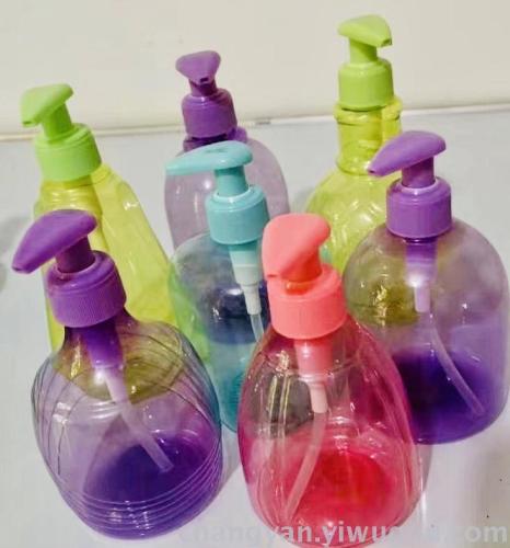 Watering Can， hand Sanitizer Bottle， disinfection Liquid Bottle 