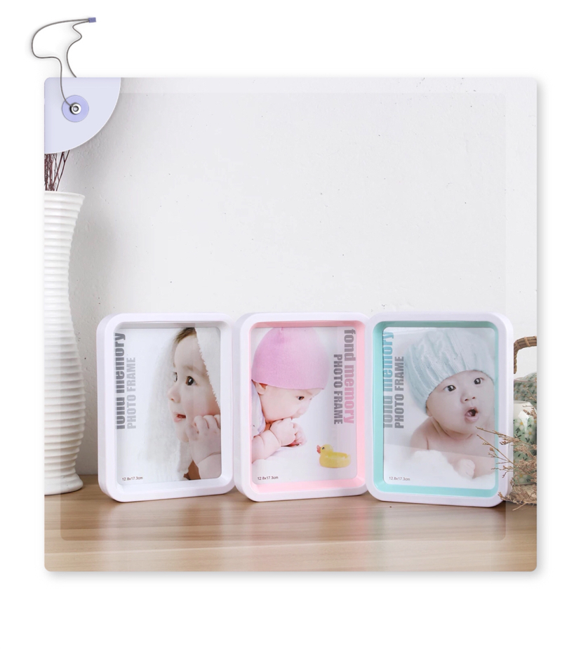 画框 浩涛相框HT-TF6601双面7寸（3色）