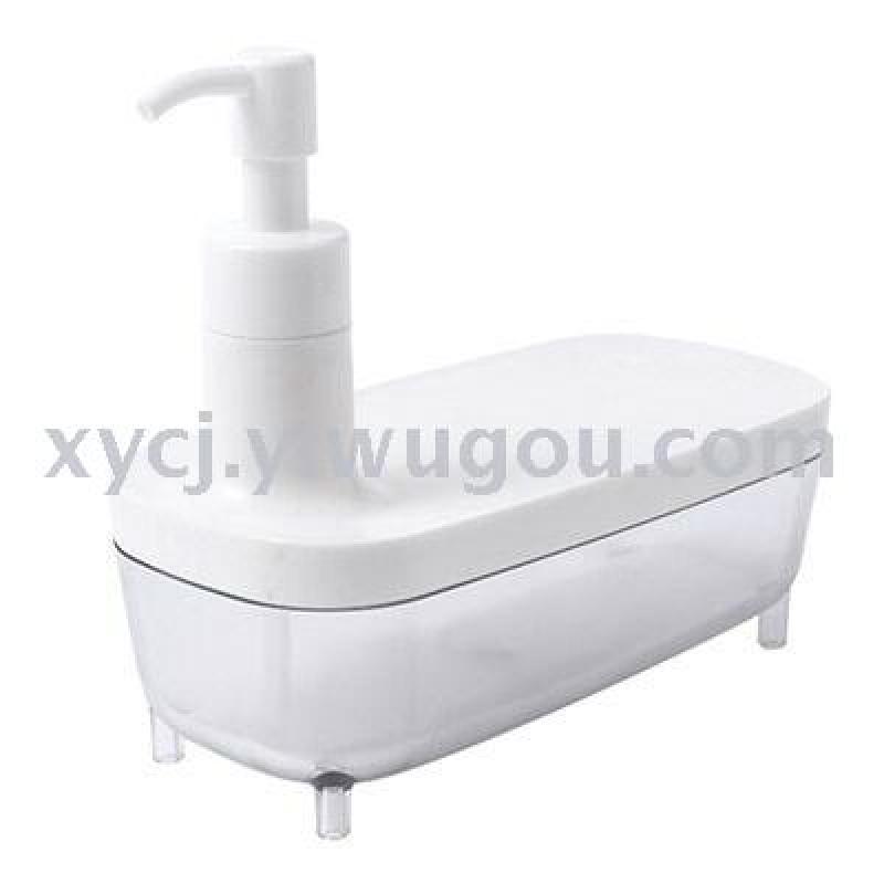 Boat-shaped press-type soap dispenser hand sanitizer bottle pic 4