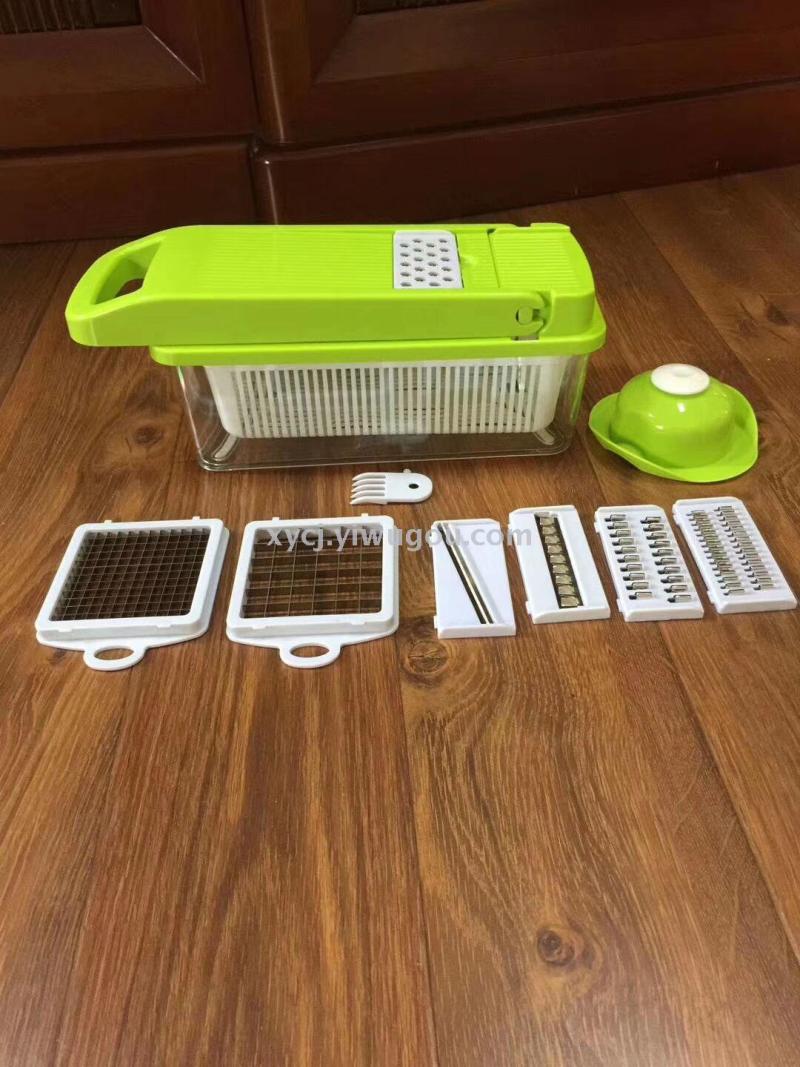 New multi-functional and detachable potato slicer pic 5
