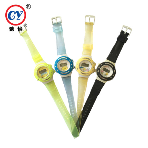 mini children‘s electronic hook watch digital children‘s electronic watch boys and girls fashion electronic watch