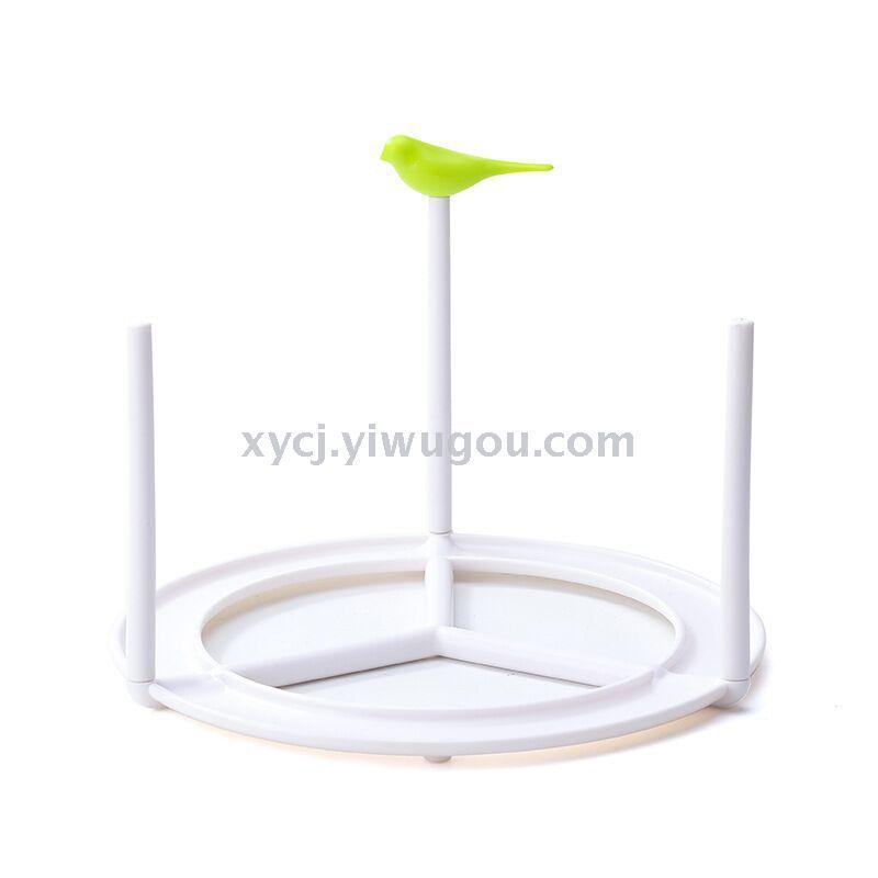 Multi-functional bowl, plate and dish storage rack pic 5