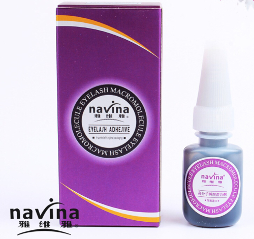Navina Ya weiya Planting Eyelash Quick-Drying Smelly Glue Grafting Eyelash Quick-Drying Smelly Glue