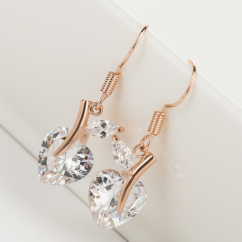 银耳钉女日韩潮流版气质耳环女时尚耳饰甜美饰品厂家直销批发