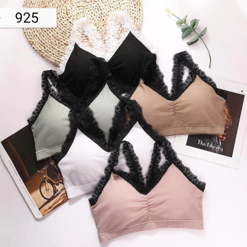 beauty back bra online popular camisole tube top wireless underwear
