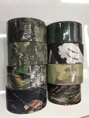 various camouflage cloth tape