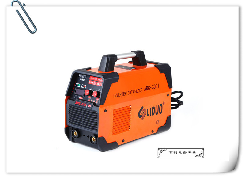 小型家用全自动电焊机全铜双电压工业级焊机详情7