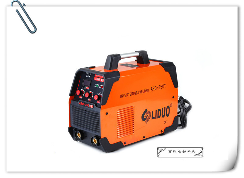 小型家用全自动电焊机全铜双电压工业级焊机详情5