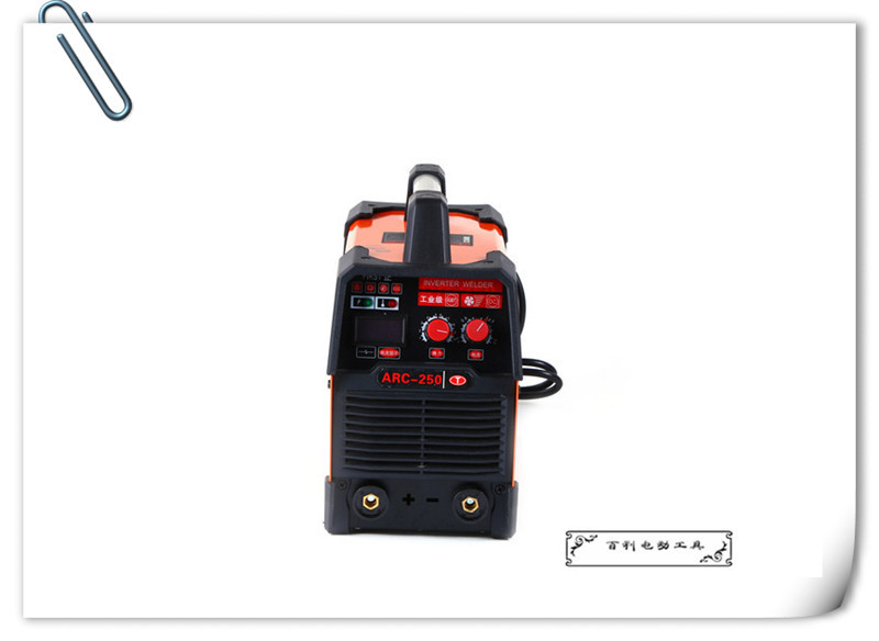 小型家用全自动电焊机全铜双电压工业级焊机详情9