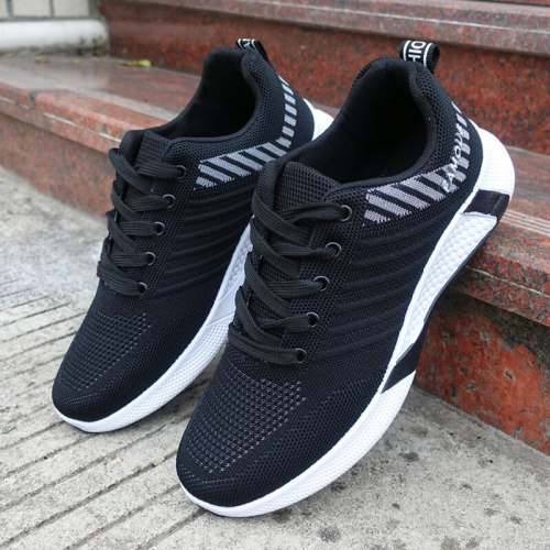 factory direct spring autumn leisure shoes men‘s shoes cross-border korean style trendy sneakers