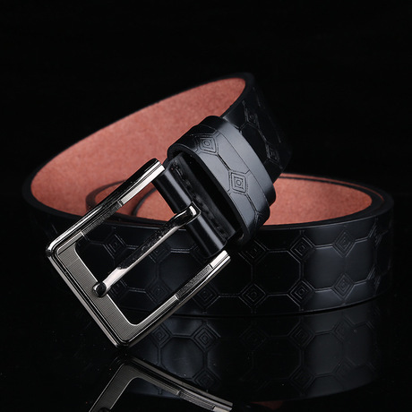taobao 2018 hot sale new men‘s belt european and american fashion belt stall foreign trade popular belt manufacturers wholesale