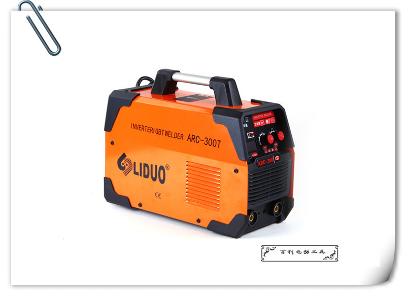 小型家用全自动电焊机全铜双电压工业级焊机详情8