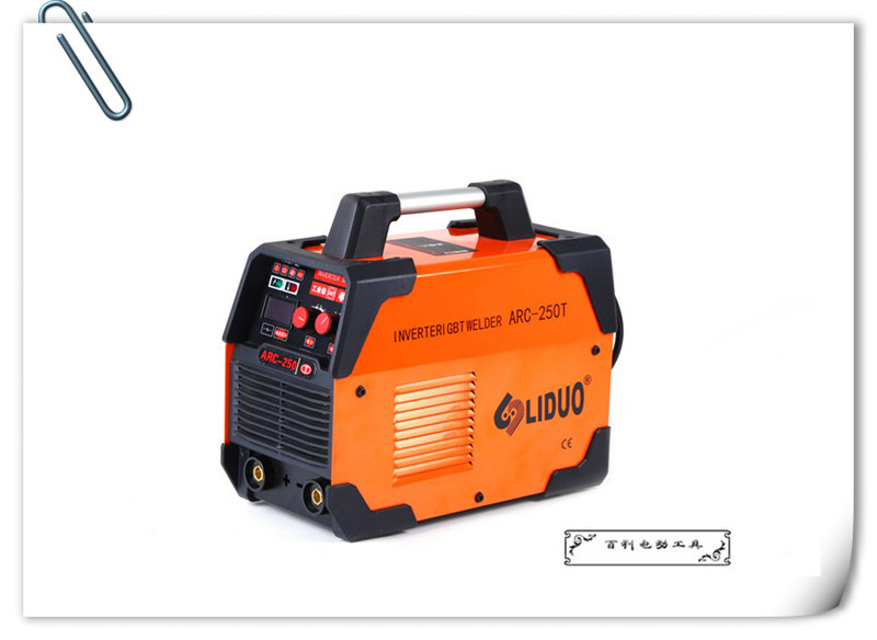 小型家用全自动电焊机全铜双电压工业级焊机详情10