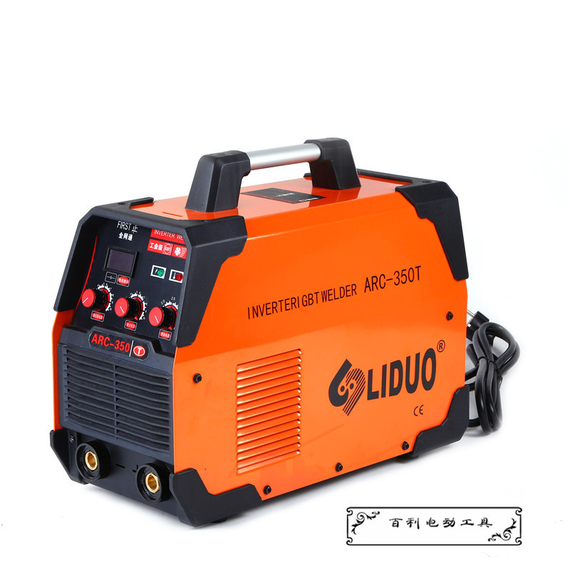 小型家用全自动电焊机全铜双电压工业级焊机详情1