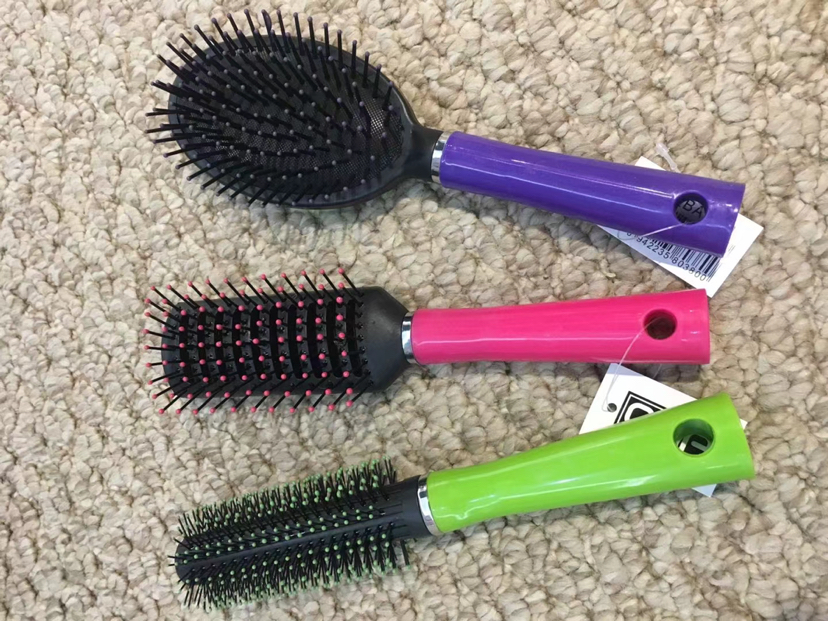 日用梳子，气垫梳，卷发梳，排骨梳