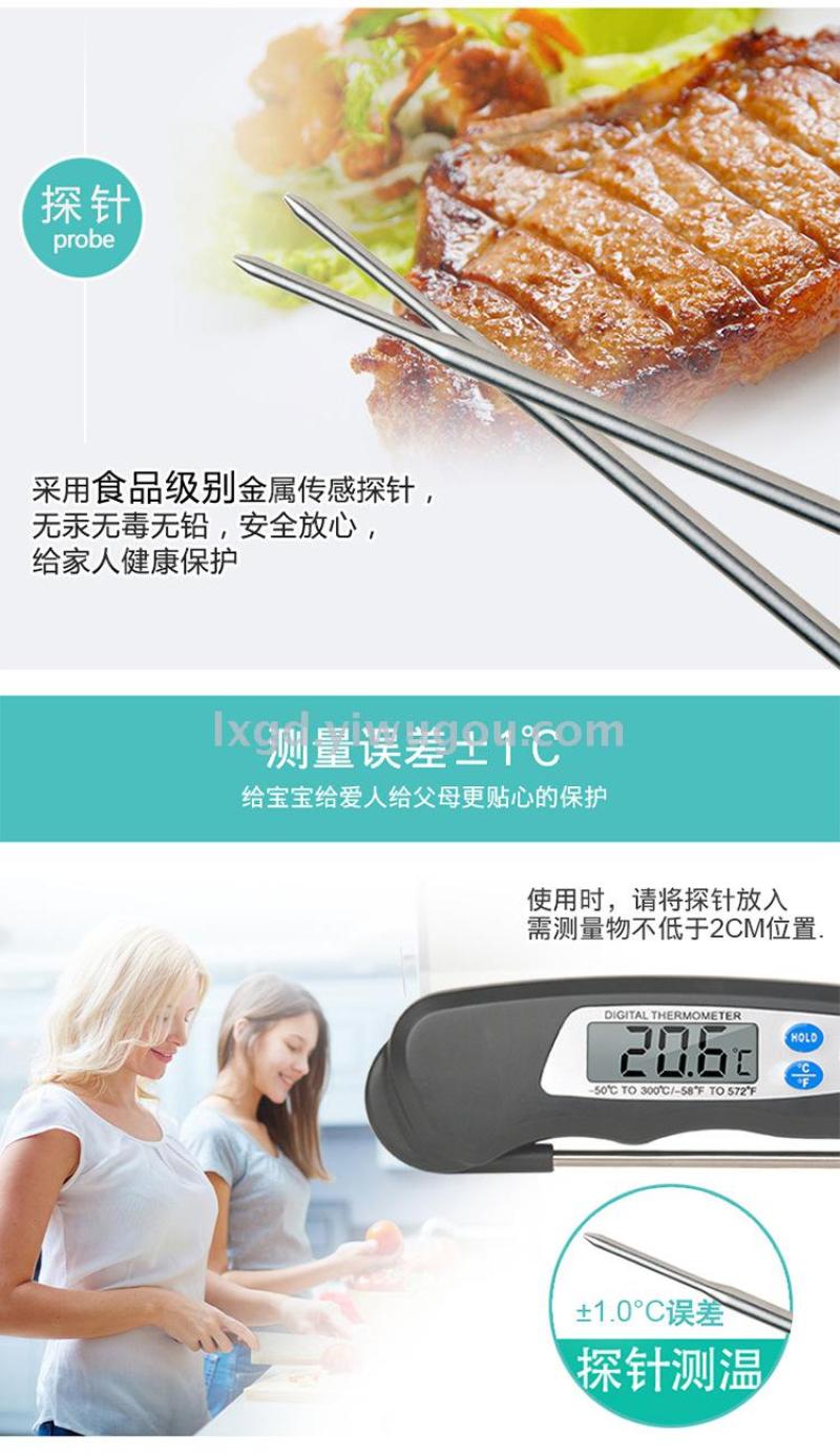 Food Thermometer Stock Illustrations – 6,340 Food Thermometer