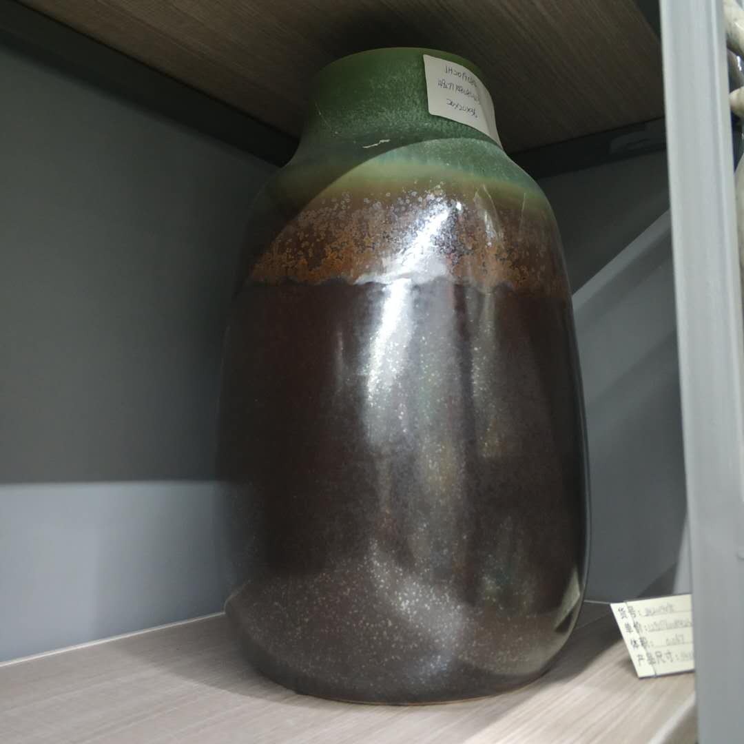 陶瓷花瓶工艺摆件地中海风现代风新中式