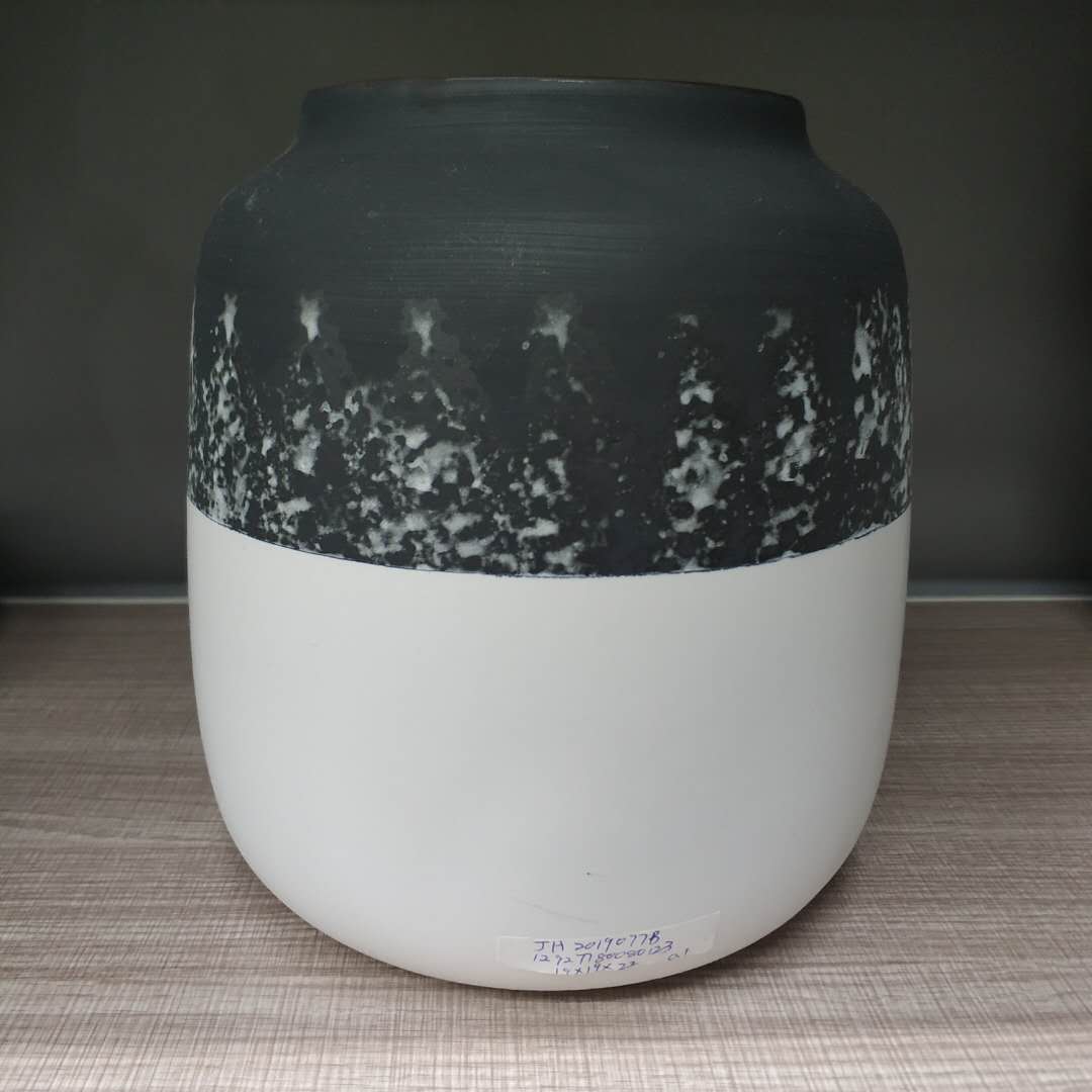 陶瓷花瓶工艺摆件地中海风现代风新中式
