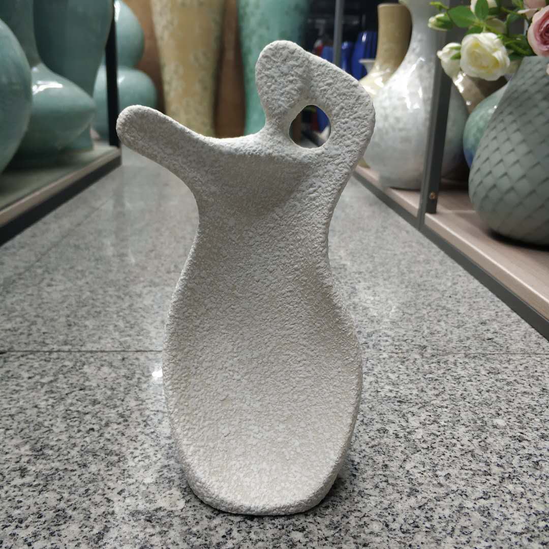 陶瓷花瓶工艺摆件地中海风现代风新中式