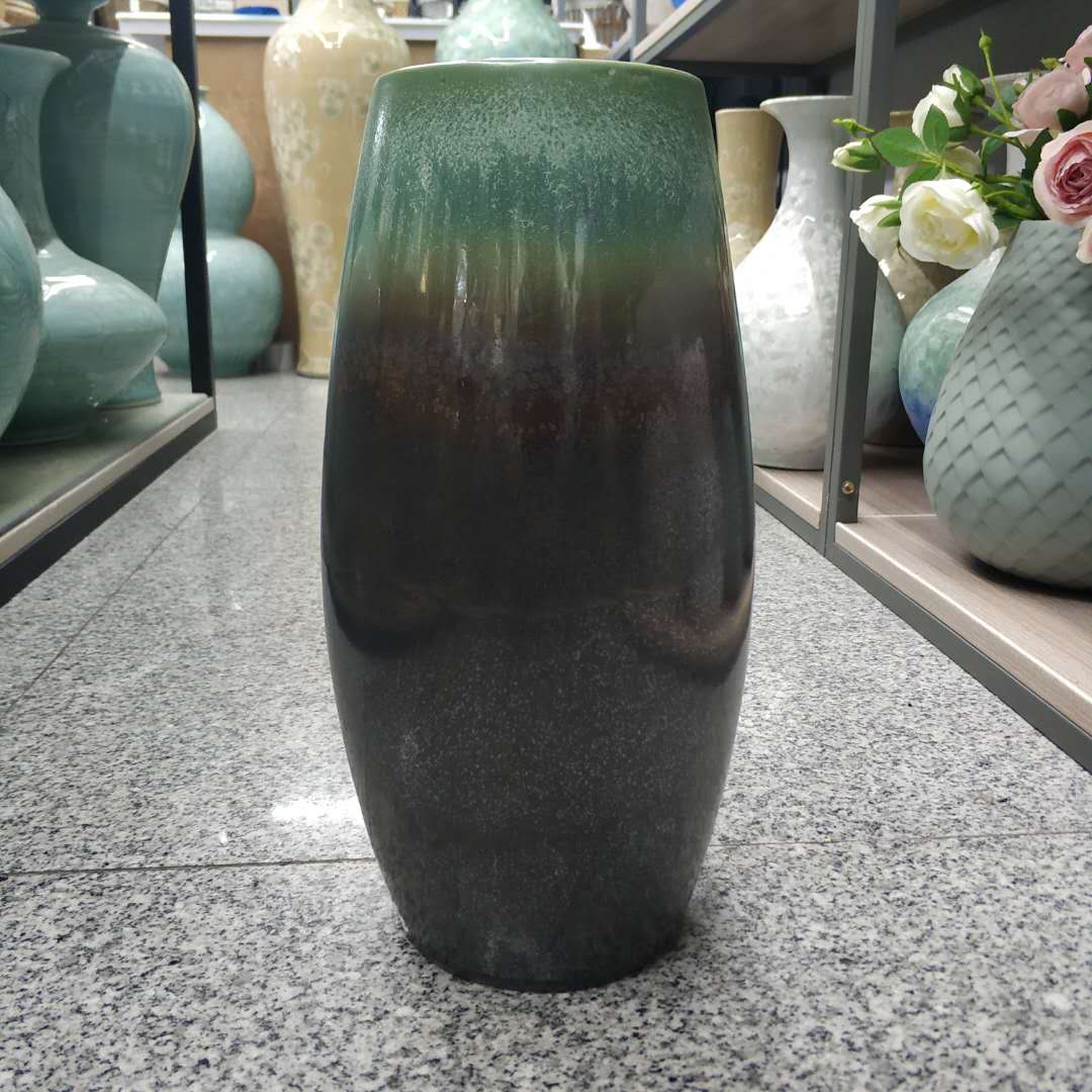 陶瓷花瓶工艺摆件地中海风现代风新中式