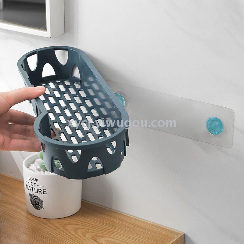 Invisible shelving unit pic 1